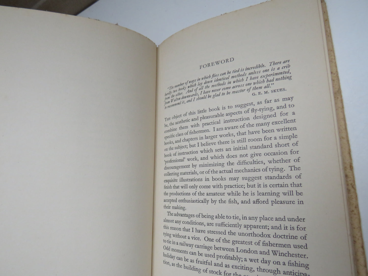 Practical Fly Fishing By T. R. Henn 1952