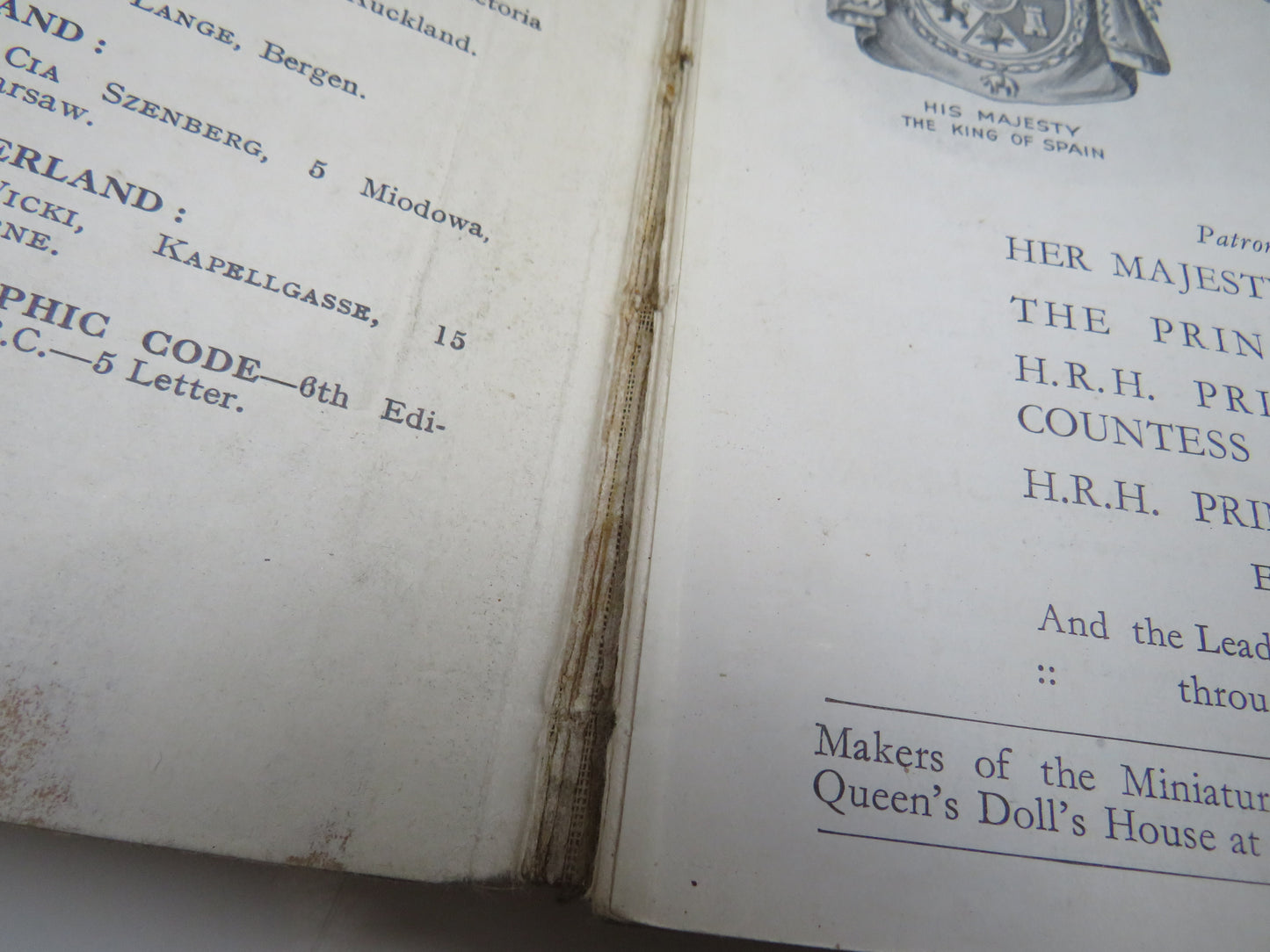 Hardy's Anglers' Guide 53rd Edition 1931