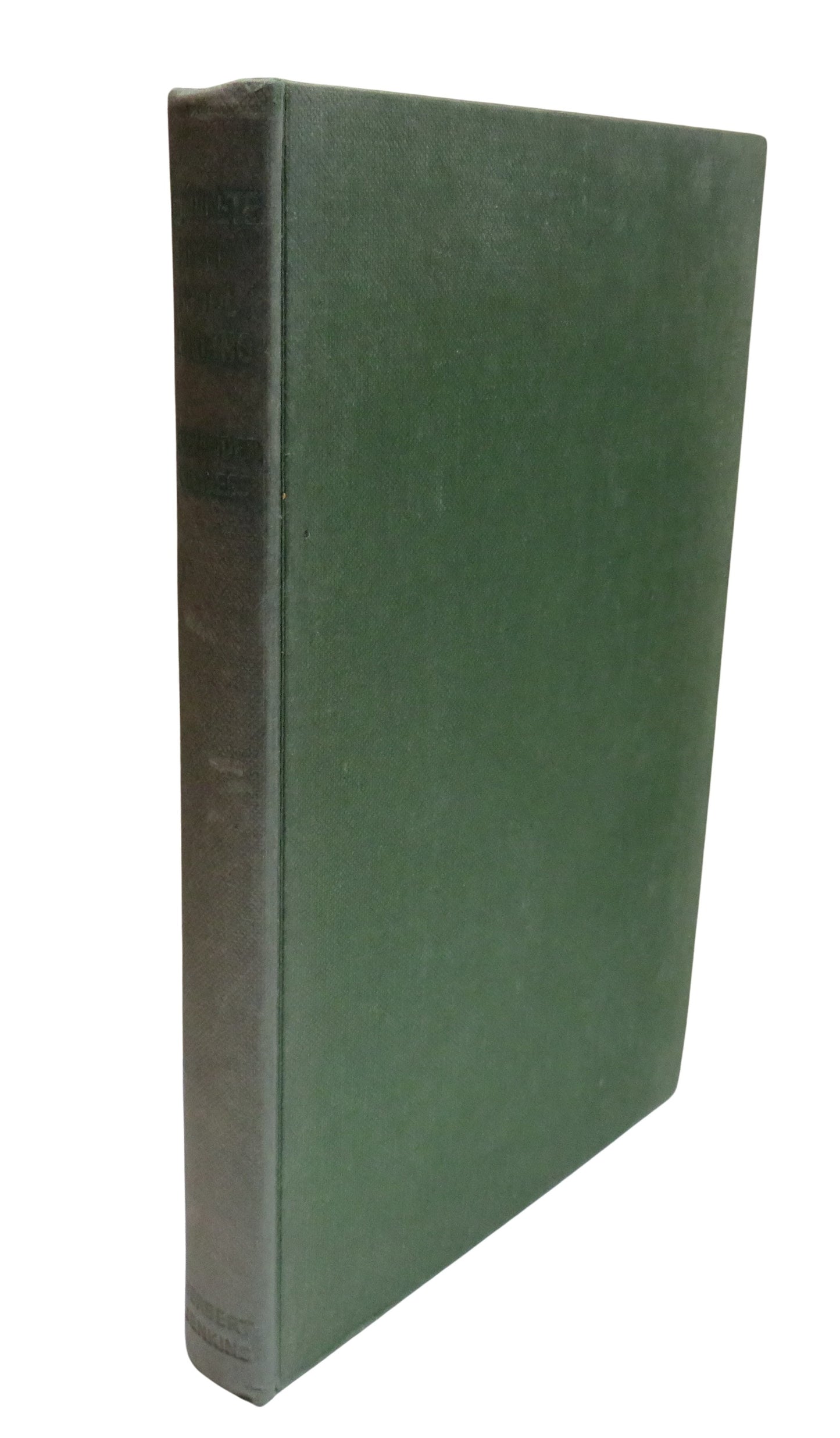 Complete Fixed Spool Angling By Alexander Wanless Illustrated From The Author's Drawing 1953