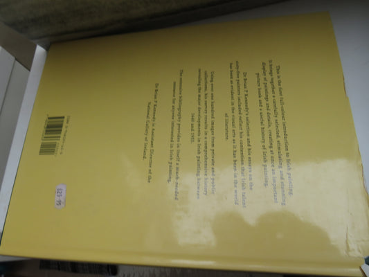 Irish Painting by Brian Kennedy , 1993, Vintage Art Book