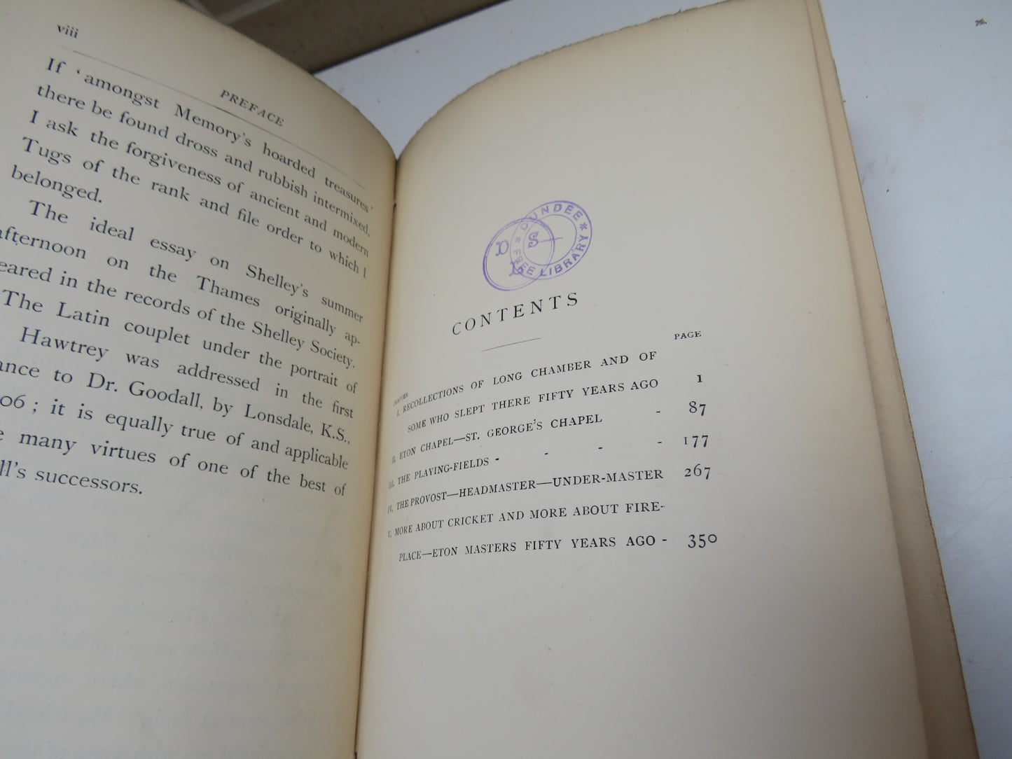 Eton In The Forties By An Old Colleger 1896