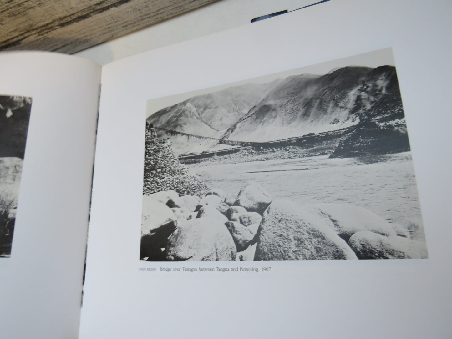 Tibet The Sacred Realm, Photographs 1880-1950 by Tenzin Gyatscho & Lobsang P. Lhalungpa (Photography Book, 1984)
