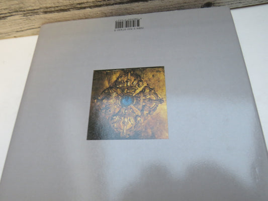 Gold Jewelry from Tibet and Nepal by Jane Casey Singer (Art Book, 1996)