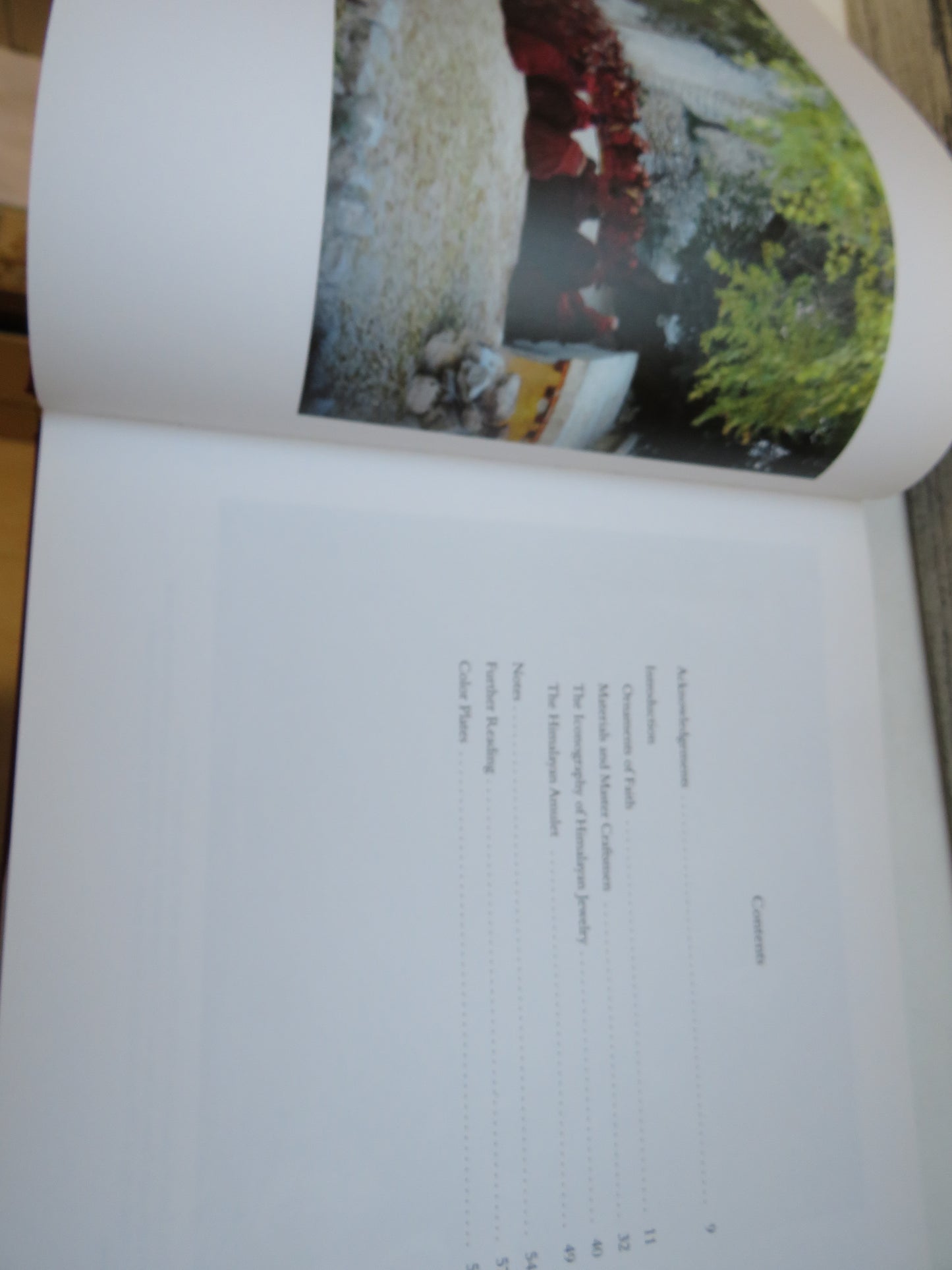 Gold Jewelry from Tibet and Nepal by Jane Casey Singer (Art Book, 1996)