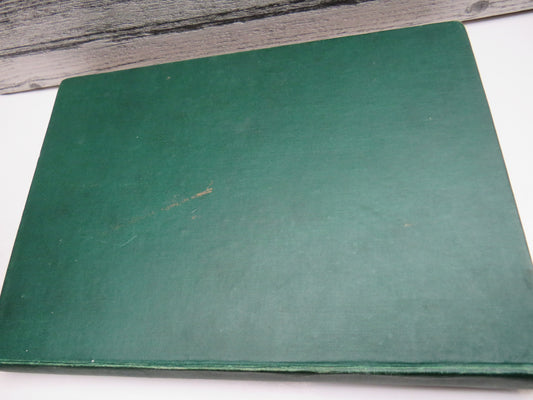 The Scottish Students' Song Book, Vintage Music Book