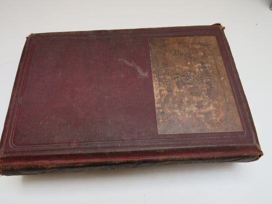 Reminiscences Of Eton (Keate's Time) By The Rev. C. Allix Wilkinson 1888