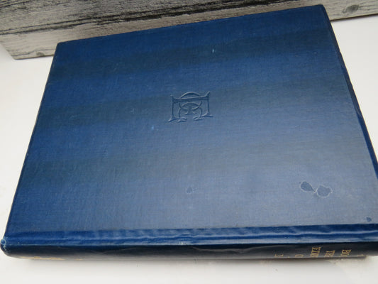 The Book of the Old Edinburgh Club, Seventeenth Volume, 1930