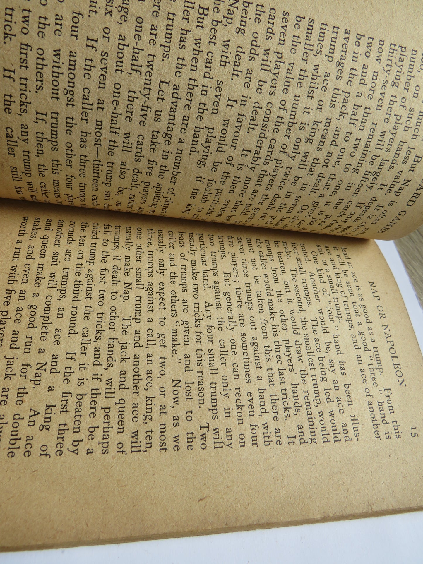 Popular Card Games How To Play and Win By F.R. Ings