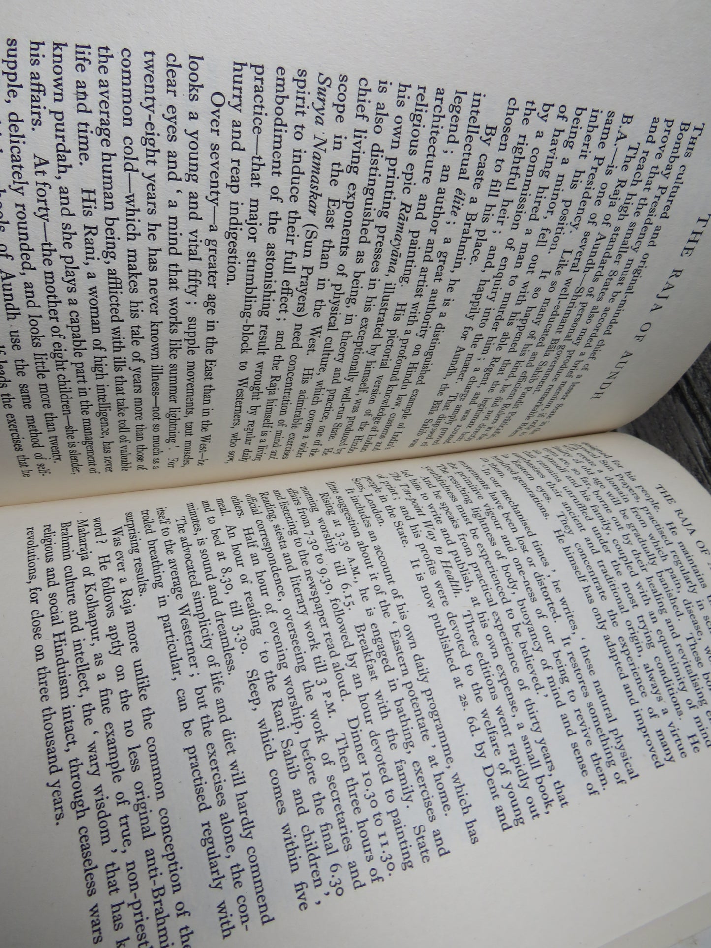 Royal India, A descriptive and historical study of India's fifteen principal States and their Rules by Maud Diver, 1943