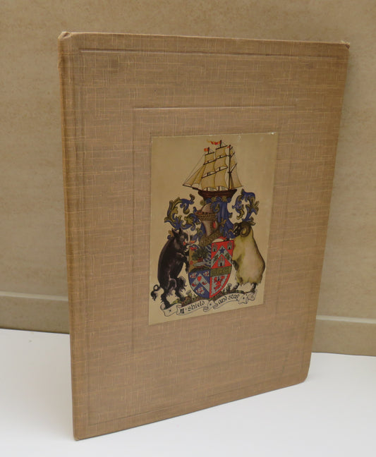 The Arms Granted To The Union Bank of Scotland Limited