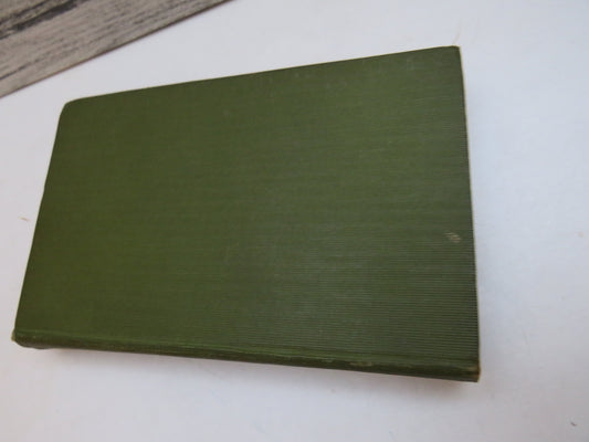 Shakespeare's Tragedies (Everyman's Library) by William Shakespeare (Classic Literature Book, 1916)