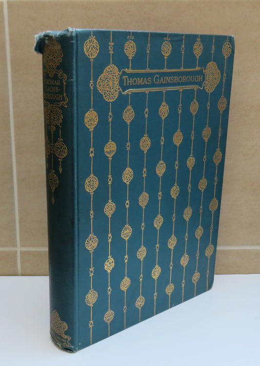 Thomas Gainsborough, A Record of his Life and Works by Mrs Arthur Bell, 1897