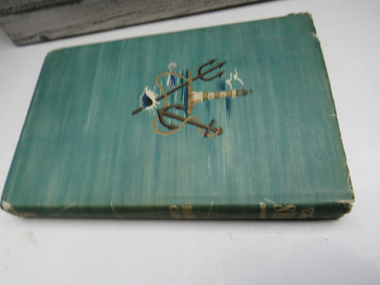 The Sea Around Us by Rachel L. Carson, 1952