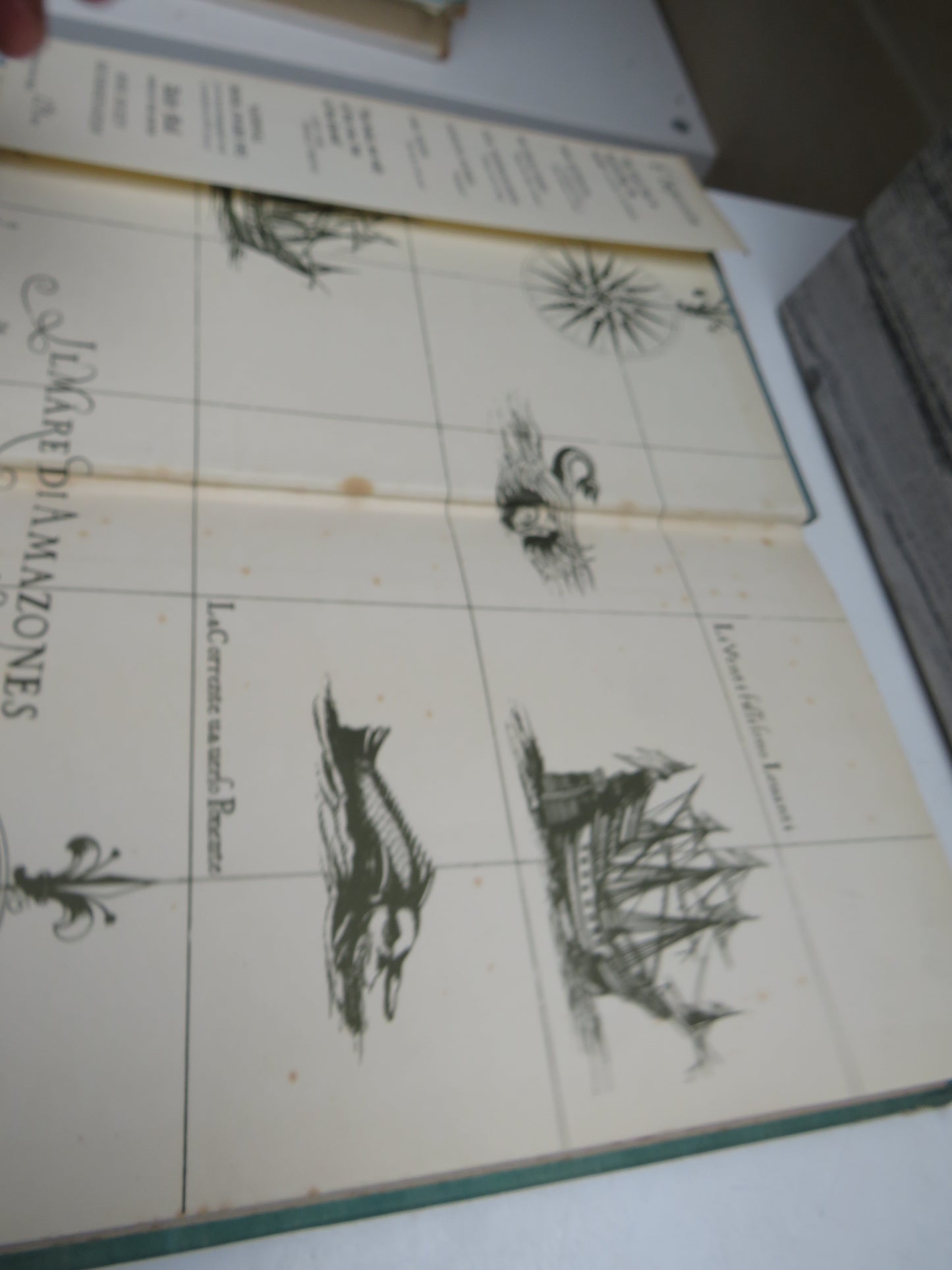 The Sea Around Us by Rachel L. Carson, 1952