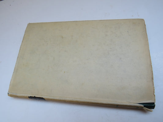 The Old Stalker and Other Verses By J.B. Salmond 1936 1st Edition