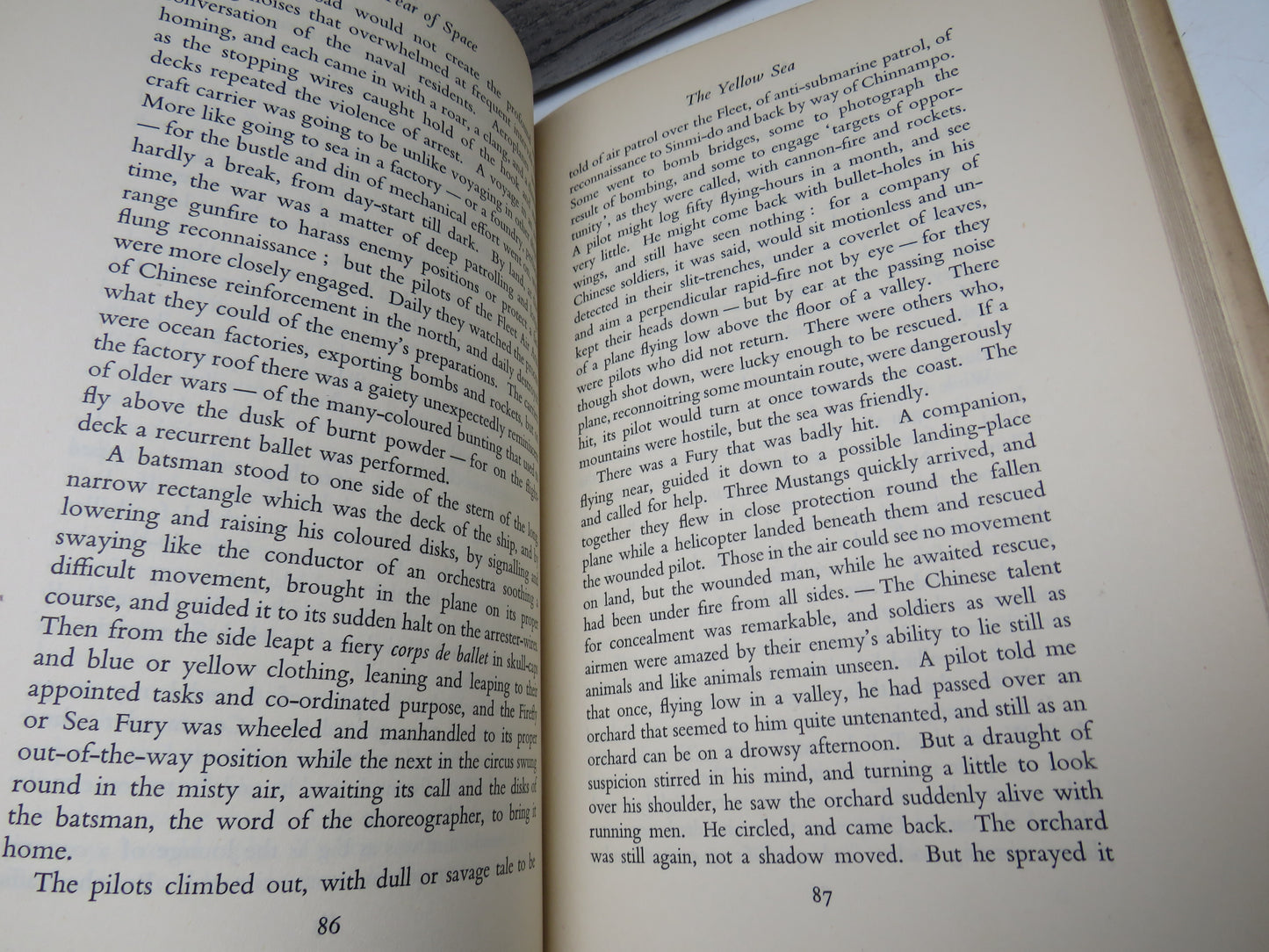 A Year of Space, A Chapter in Autobiography by Eric Linklater, 1953