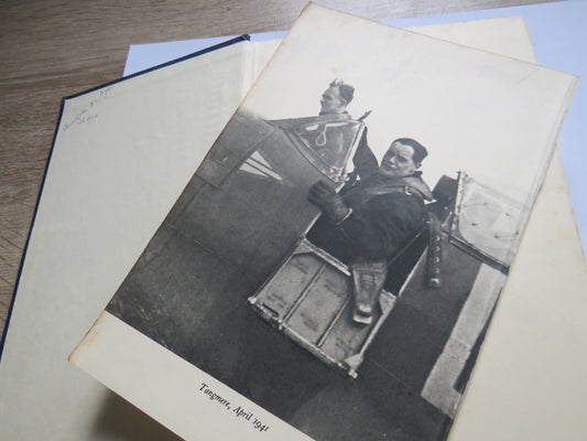 Reach For The Sky The Story of Douglas Bader By Paul Brickhill 1955