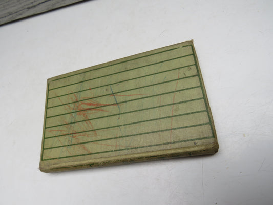 Dumpy Proverbs by Honor C. Appleton, 1903, Vintage Children's Book