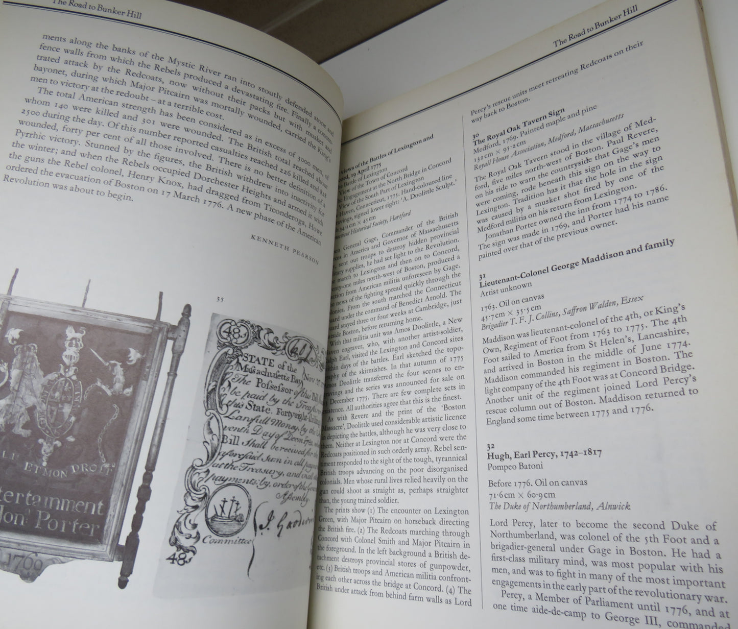 1776 The British Story of the American Revolution 1976