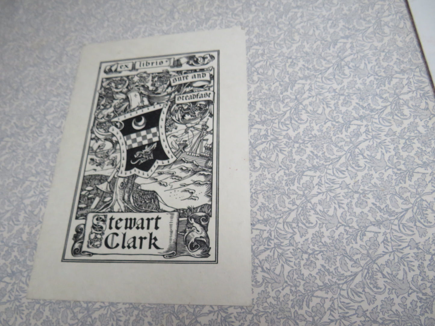 The Inauguration of the George A. Clark Town Hall, Paisley, with Phototype and Woodburytype Illustrations and Portraits, 1882, No. 6 Family Edition, Rare Book