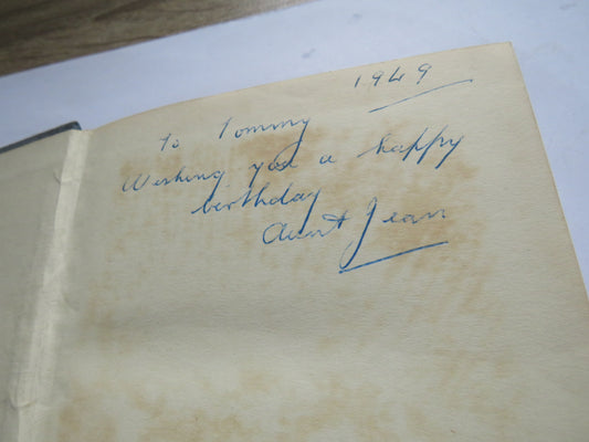 The Black Wherry By Angus Macvicar 1948 1 Edition