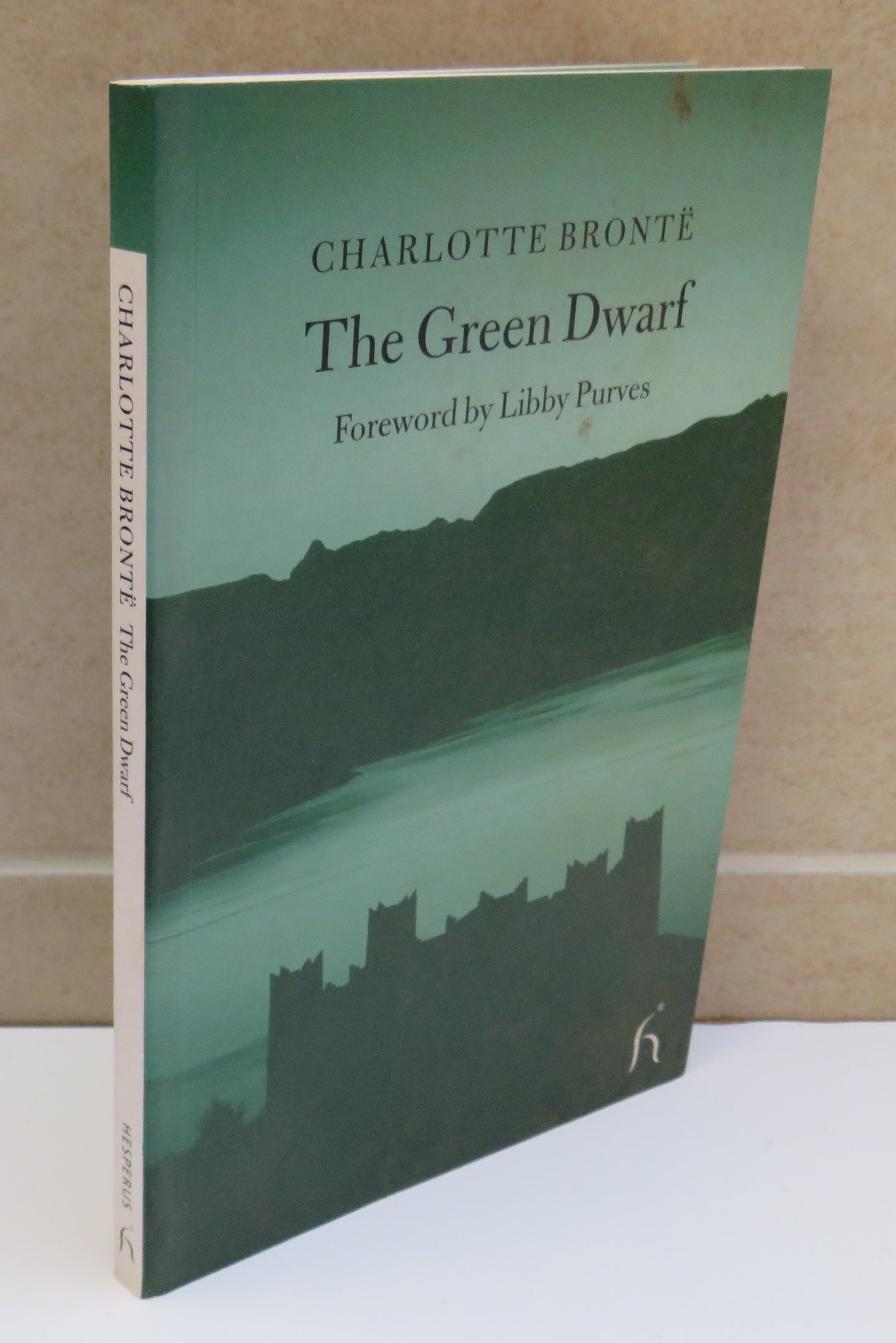 The Green Dwarf By Charlotte Bronte Foreword By Libby Purves 2003