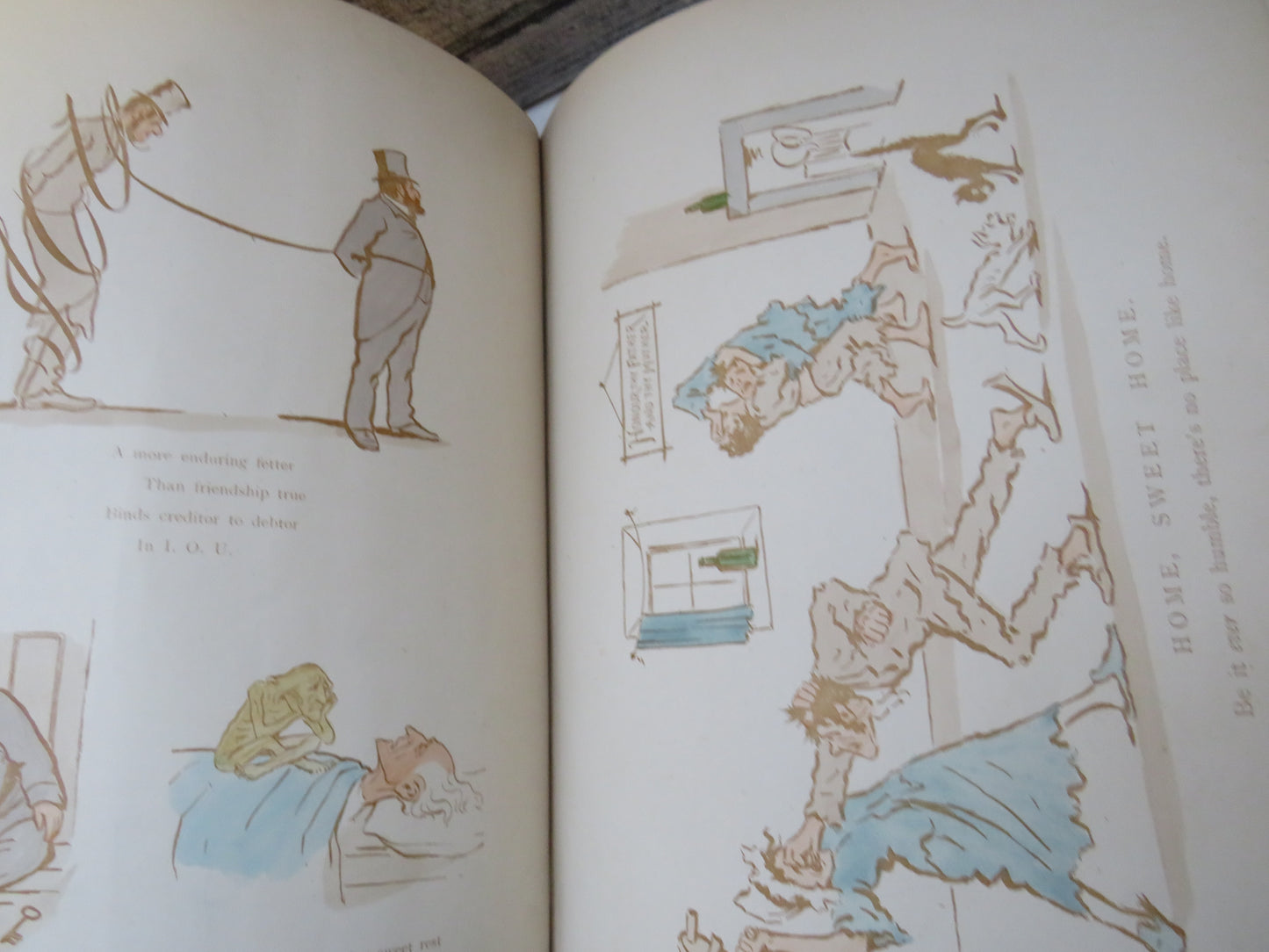 The Satire of Cynicus by Martin Anderson, 1890 (First Edition Book)