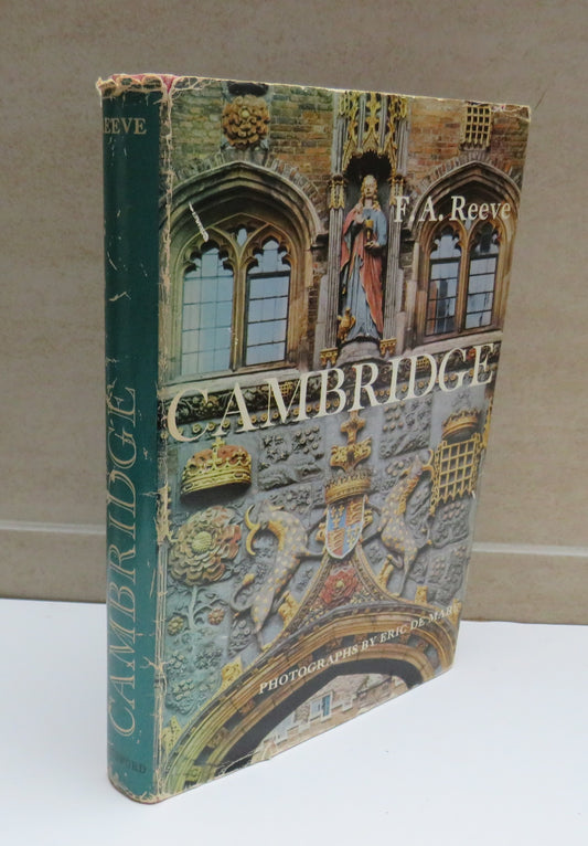 Cambridge by F. A. Reeve, 1964
