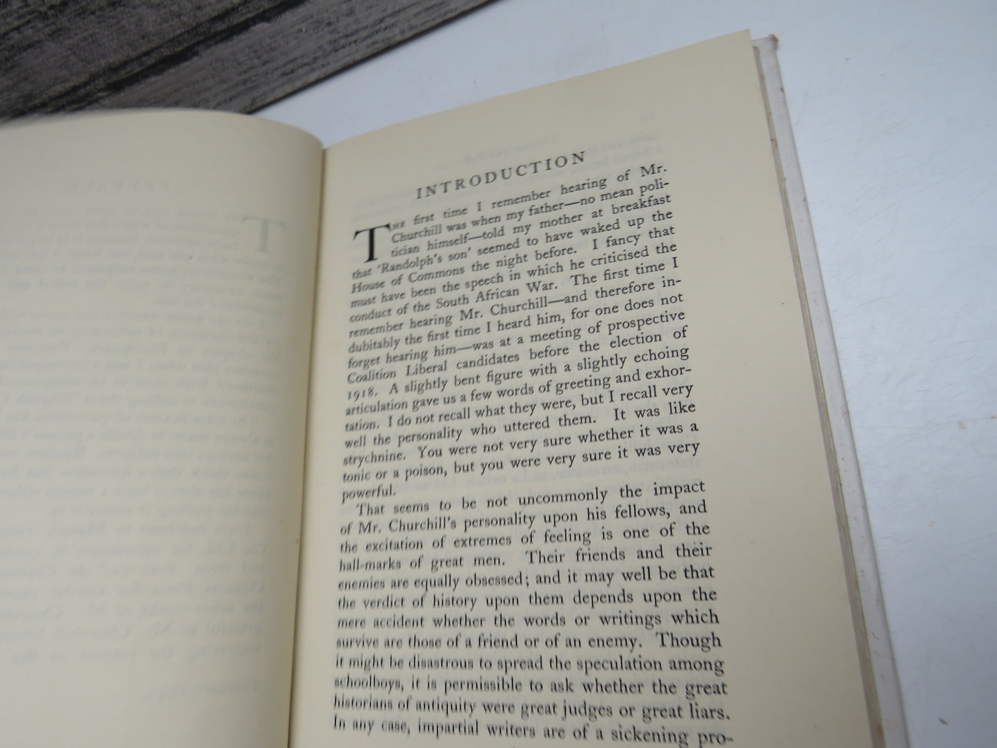 Maxims and Reflections of the Rt. Hon. Winston S. Churchill (Quotes Book, 1947)