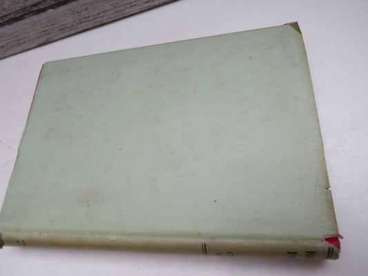 Roman Panorama, A Background for To-day by Humfrey Grose-Hodge (History Book, 1944)