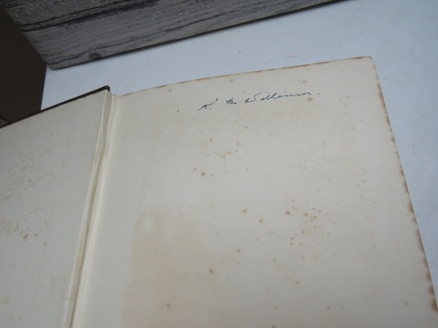 The Law and Custom Of The Constitution By Sir William R. Anson 1907