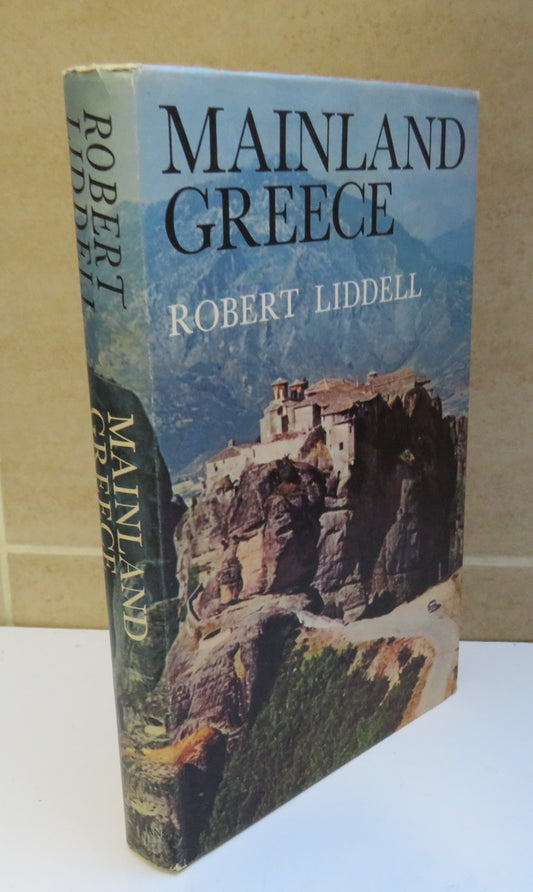 Mainland Greece by Robert Liddell, 1965