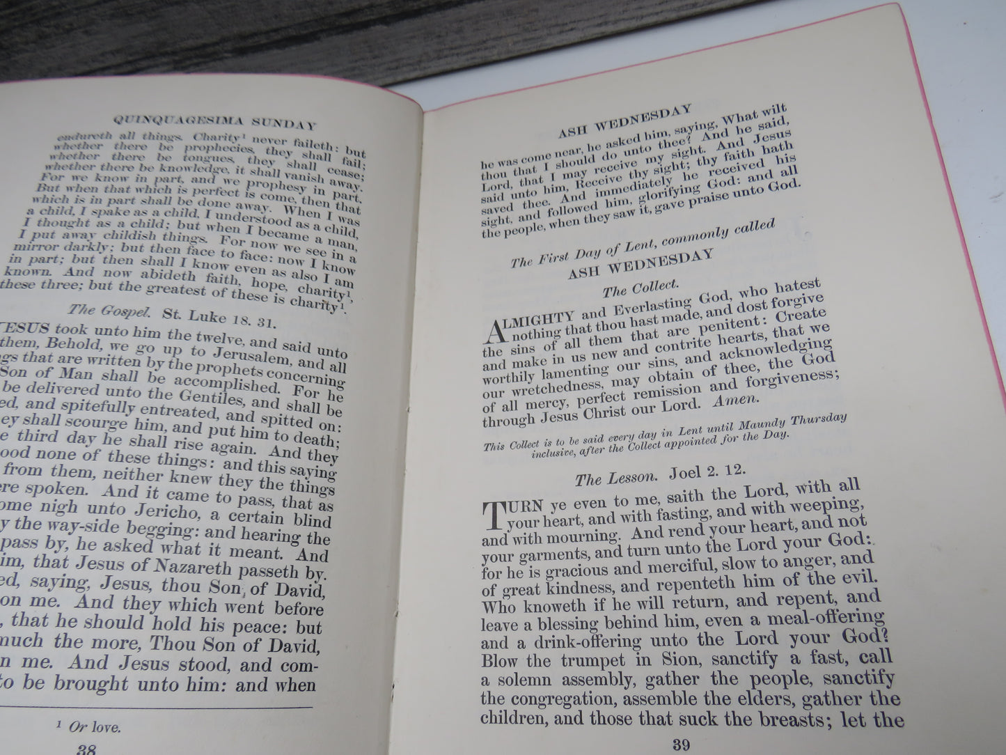 Scottish Book of Common Prayer Offices For Holy Communion 1929 Scottish Altar Book