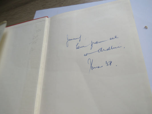 Aku-Aku The Secret of Easter Island By Thor Heyerdahl 1958