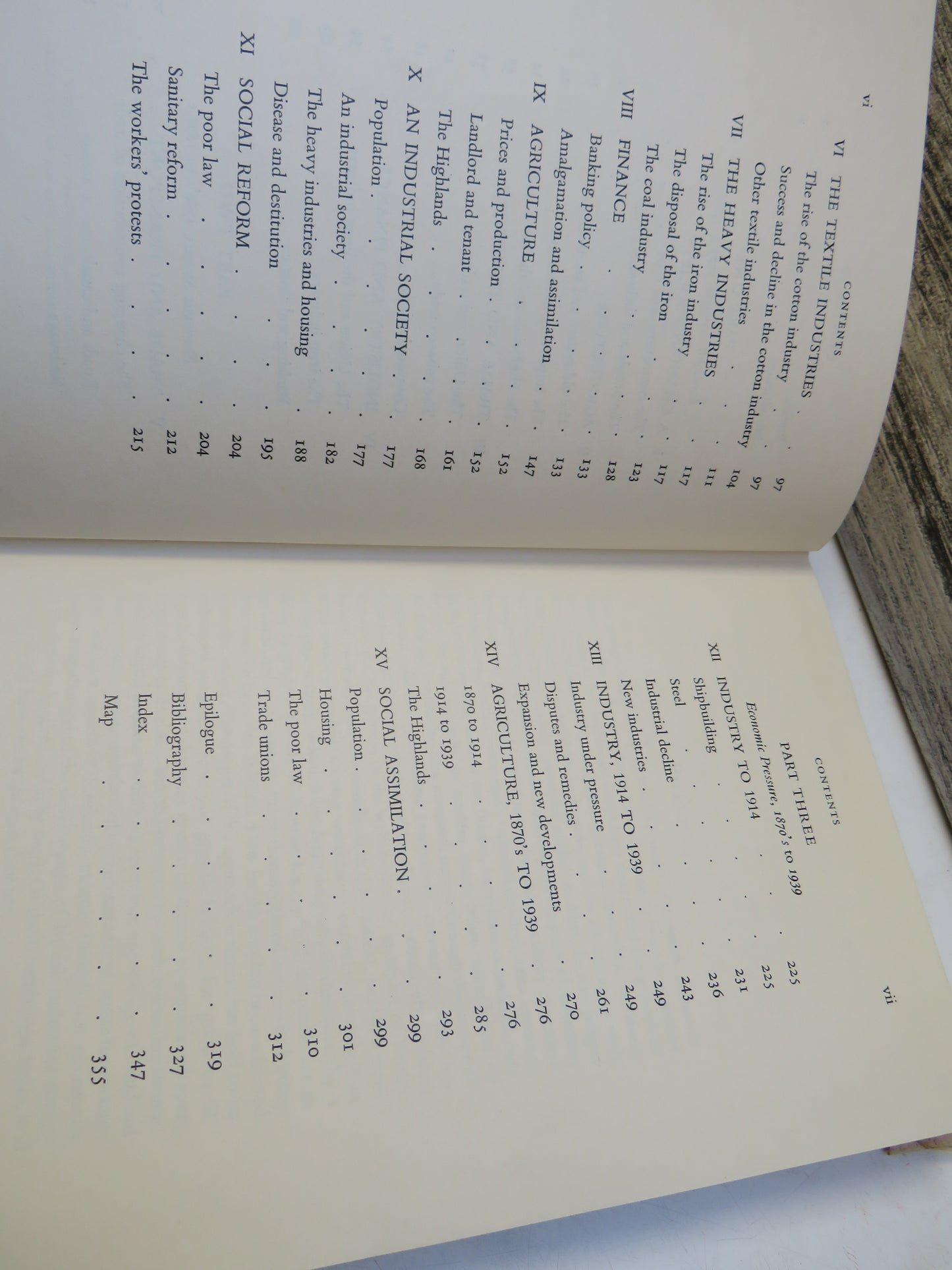 Scotland Since 1707 The Rise of an Industrial Society By R. H. Campbell 1965