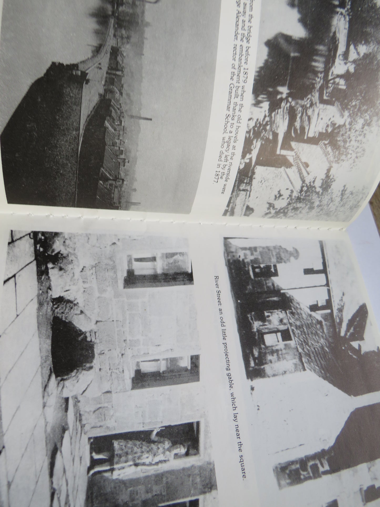 Brechin In Old Photographs Chosen & Edited By David G. Adams and Mae Pitkethly 1985