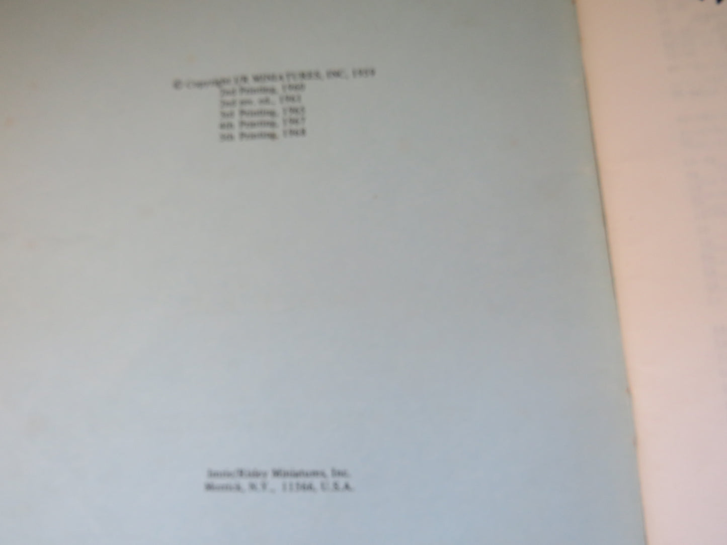 The French Imperial Army By Richard K. Riehn The Campaigns of 1813-1814 and Waterloo 1968
