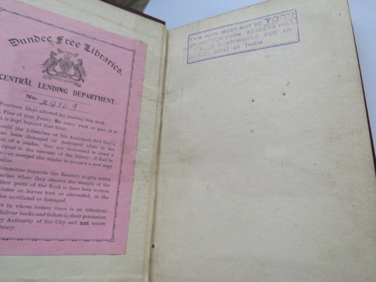 Skipper Worse By Alexander L. Kielland Translated From Norwegian By Henry John, Earl of Ducie 1885