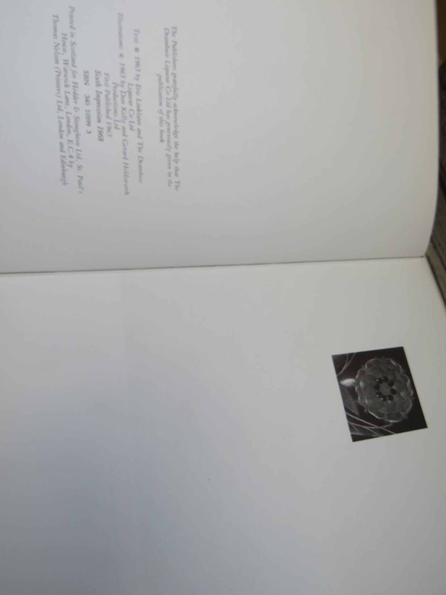 The Prince In The Heather, The Story of Bonnie Prince Charlie's escape by Eric Linklater (Scottish History Book, 1968)