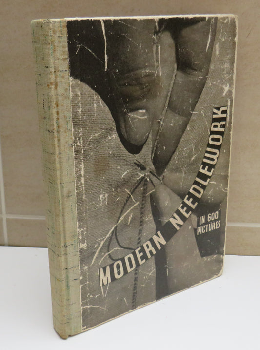 Modern Needlework In 600 Pictures A Daily Express Publication