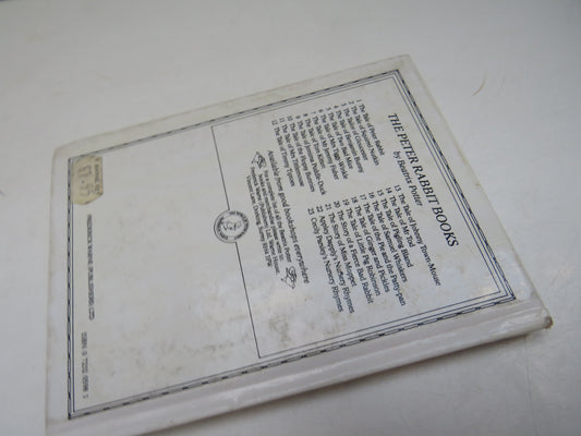 The Tale of Mr. Jeremy Fisher by Beatrix Potter (Children's Classic Book, 1906)