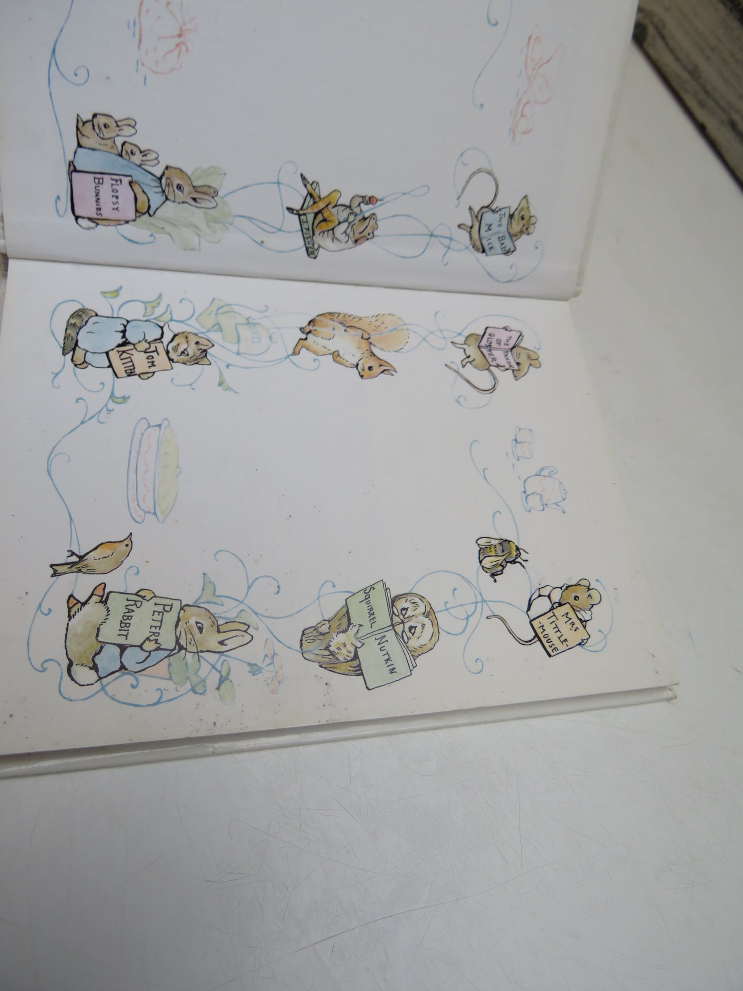 The Tale of Mr. Jeremy Fisher by Beatrix Potter (Children's Classic Book, 1906)