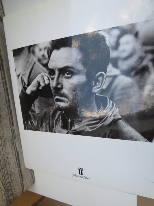 Robert Capa Photographs edited by Richard Whelan and Cornell Capa (Photography Book, 1985)