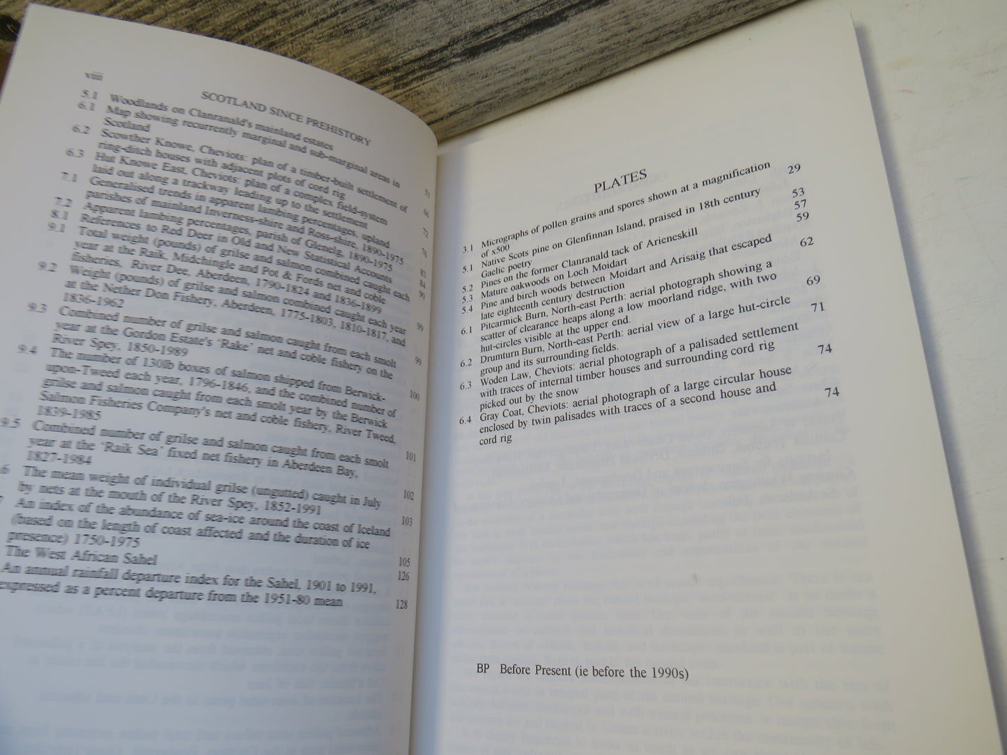 Scotland Since Prehistory Natural Change & Human Impact Edited By T C Smout