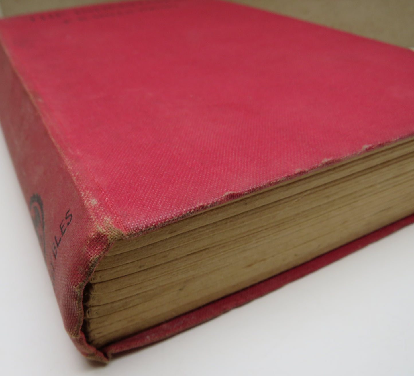 The Inheritance By F.E. Mills Young 1935