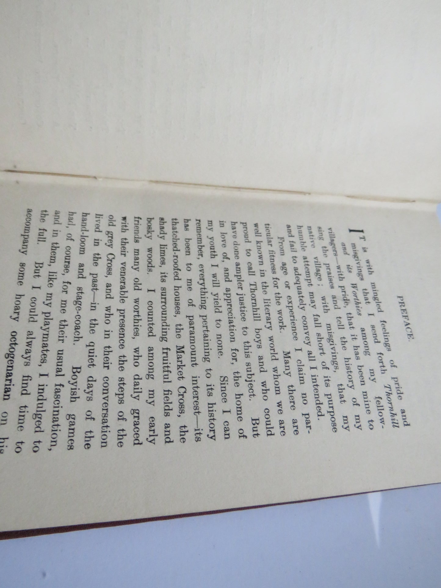 Thornhill and Its Worthies By Joseph Laing Waugh 1923