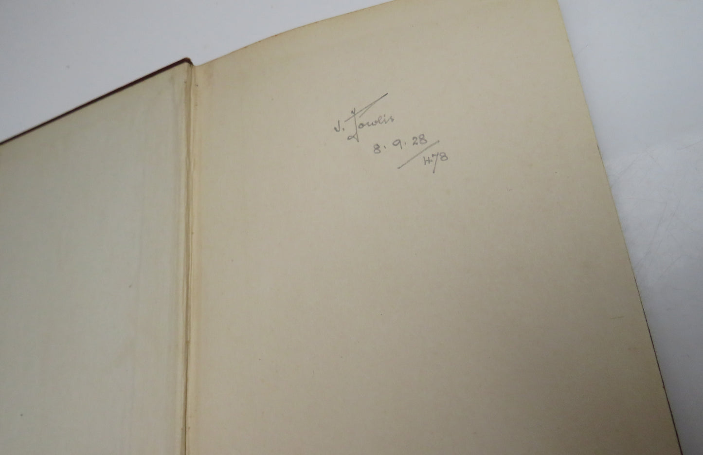 Tidemarks: Some Records of a Journey to the Beaches of the Moluccas and the Forest of Malaya in 1923 By H.M.Tomlinson 1928