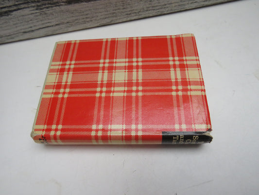 The Scottish Clans and Their Tartans 41st Edition 1968