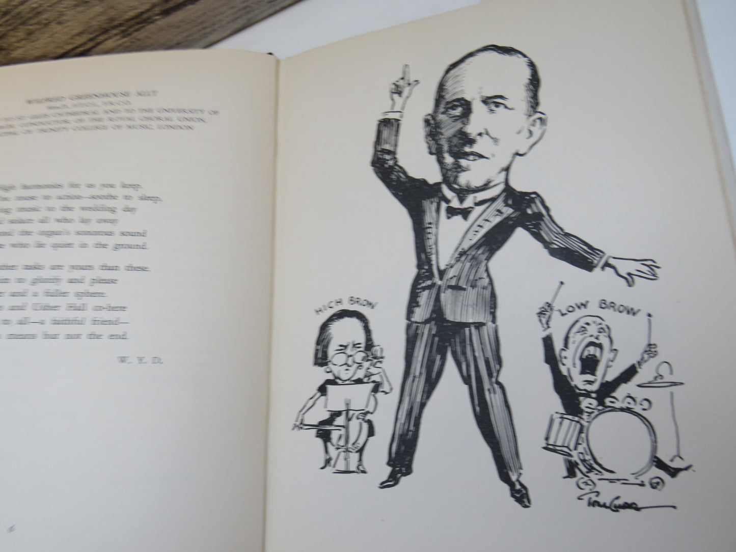 Modern Athenians by Tom Curr (Scottish Satire Book, 1944)