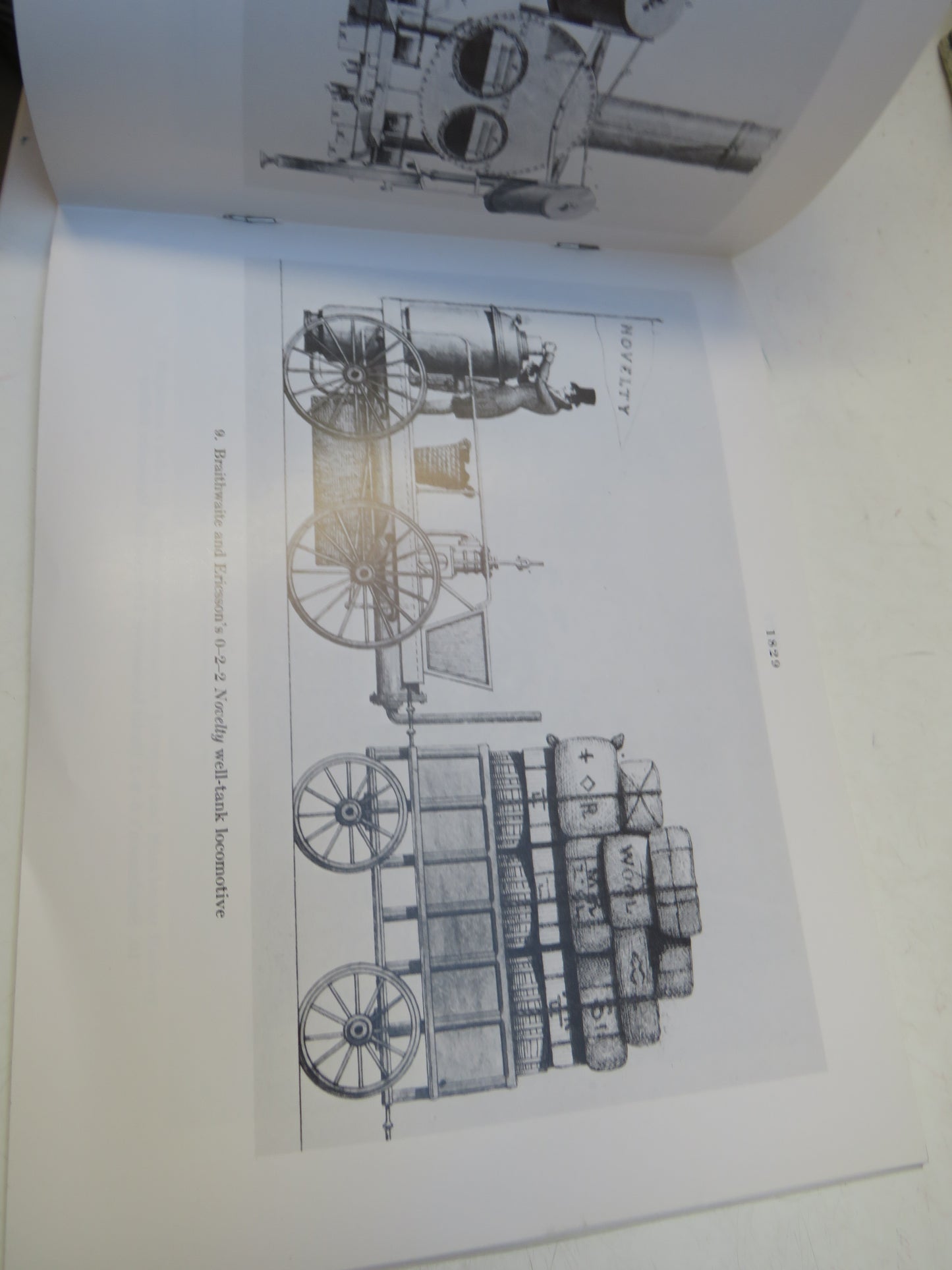 The British Railway Locomotive 1803-1853